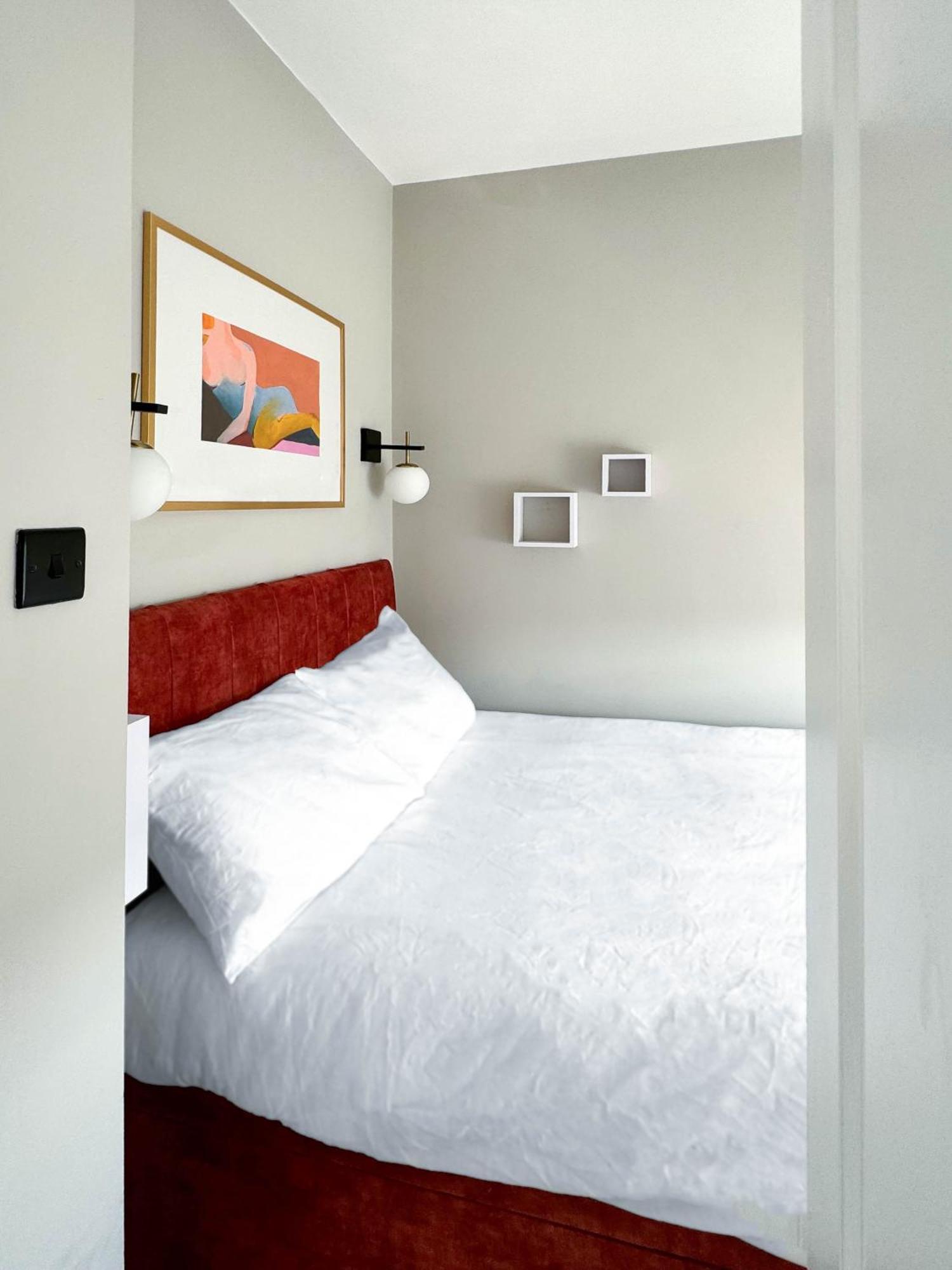 Bright Central Flat Close To Hyde Park London Exterior photo