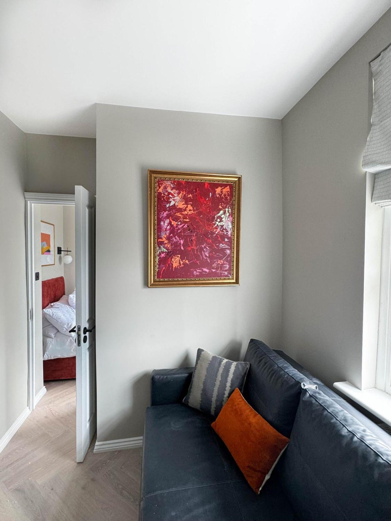 Bright Central Flat Close To Hyde Park London Exterior photo