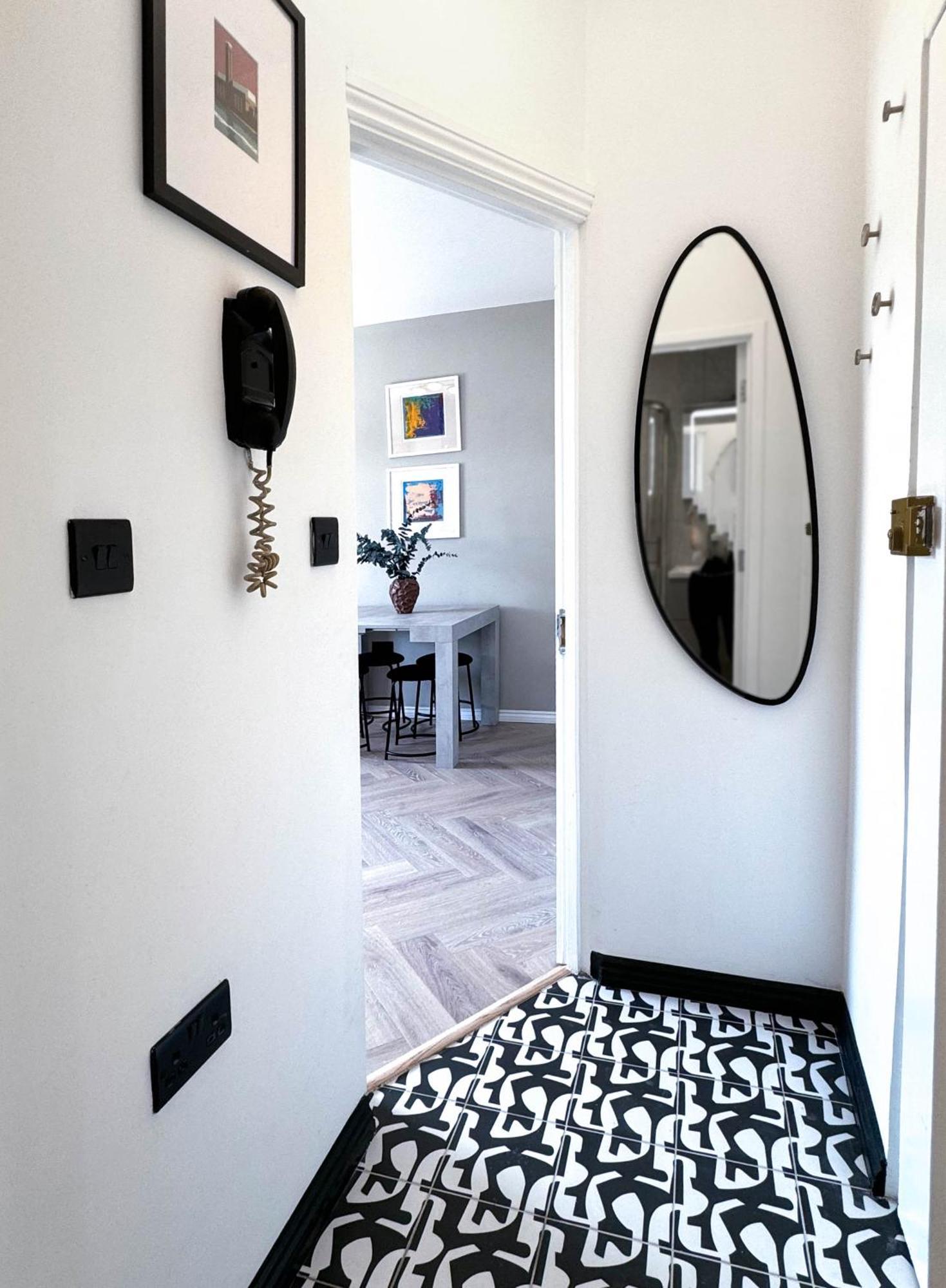 Bright Central Flat Close To Hyde Park London Exterior photo