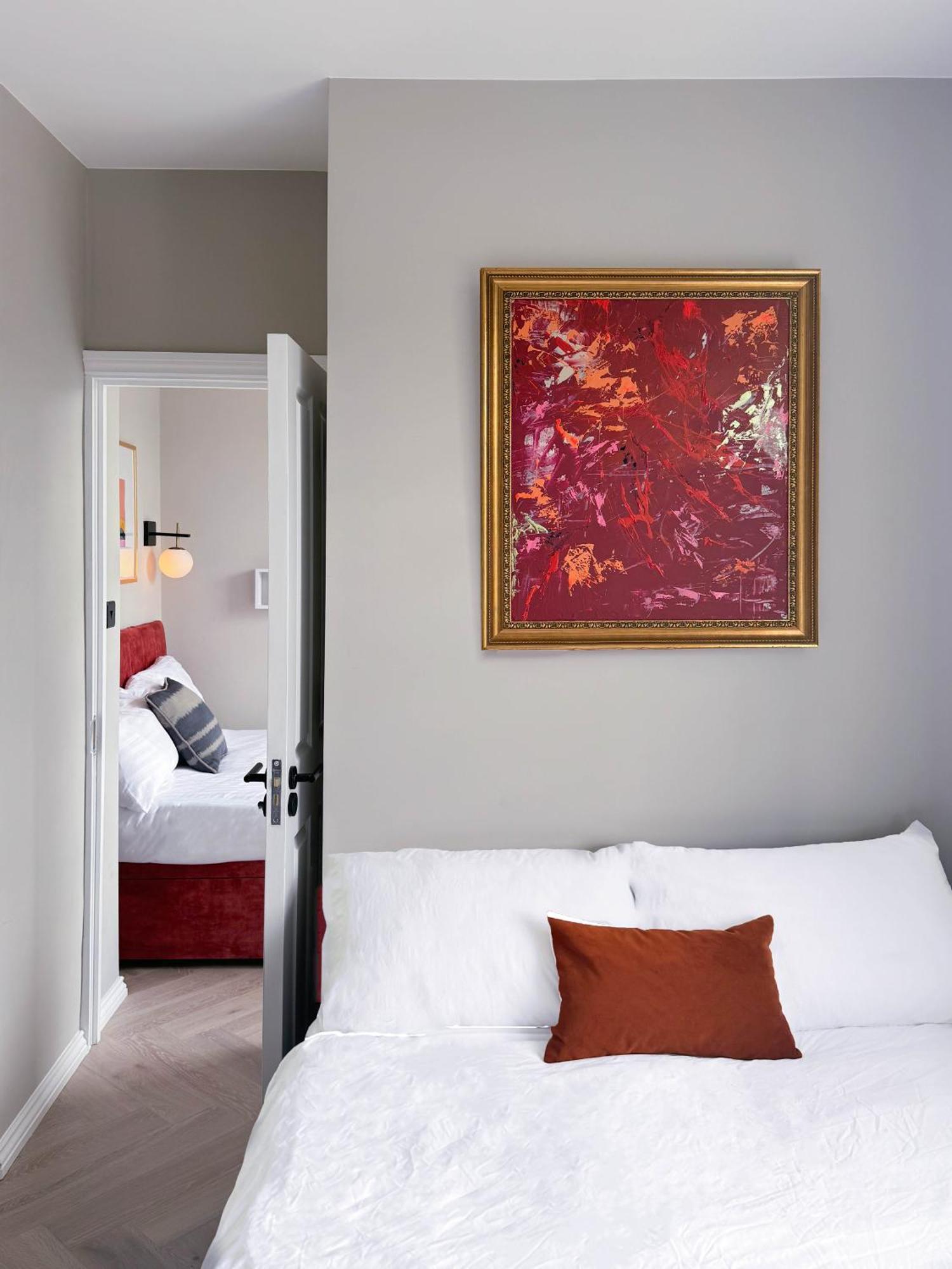Bright Central Flat Close To Hyde Park London Exterior photo