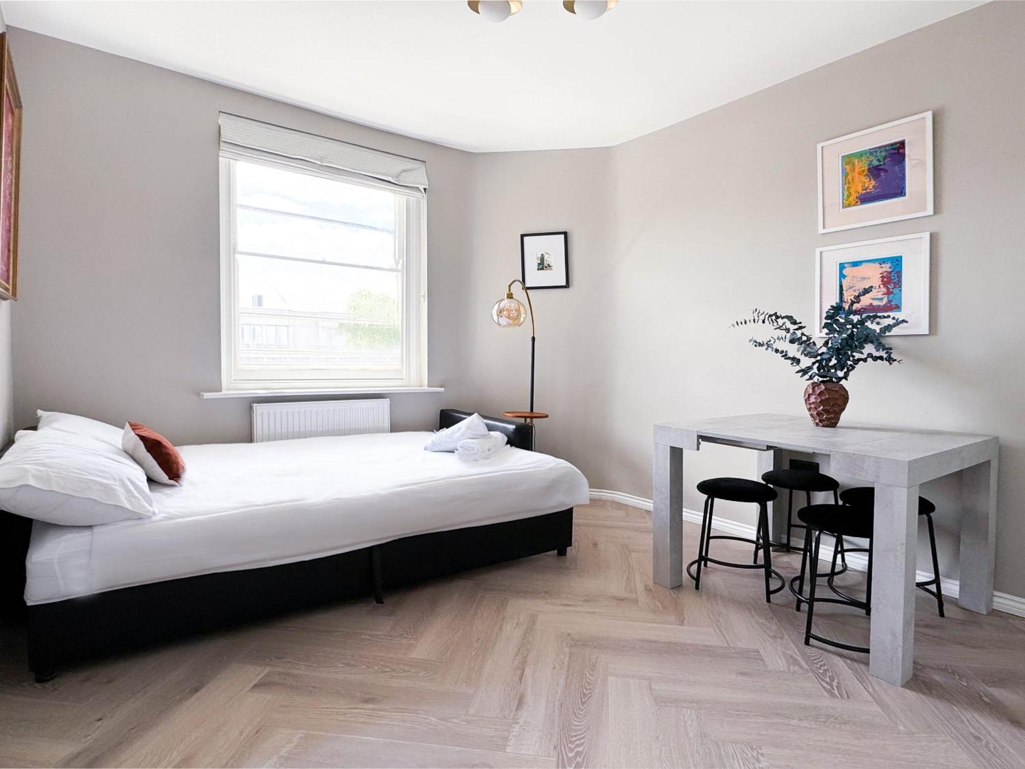 Bright Central Flat Close To Hyde Park London Exterior photo